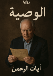 رواية الوصية (كاملة) من الفصل الأول للأخير بقلم آيات الرحمن