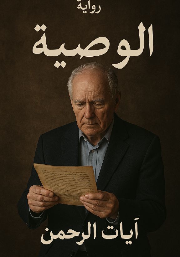 رواية الوصية (كاملة) من الفصل الأول للأخير بقلم آيات الرحمن