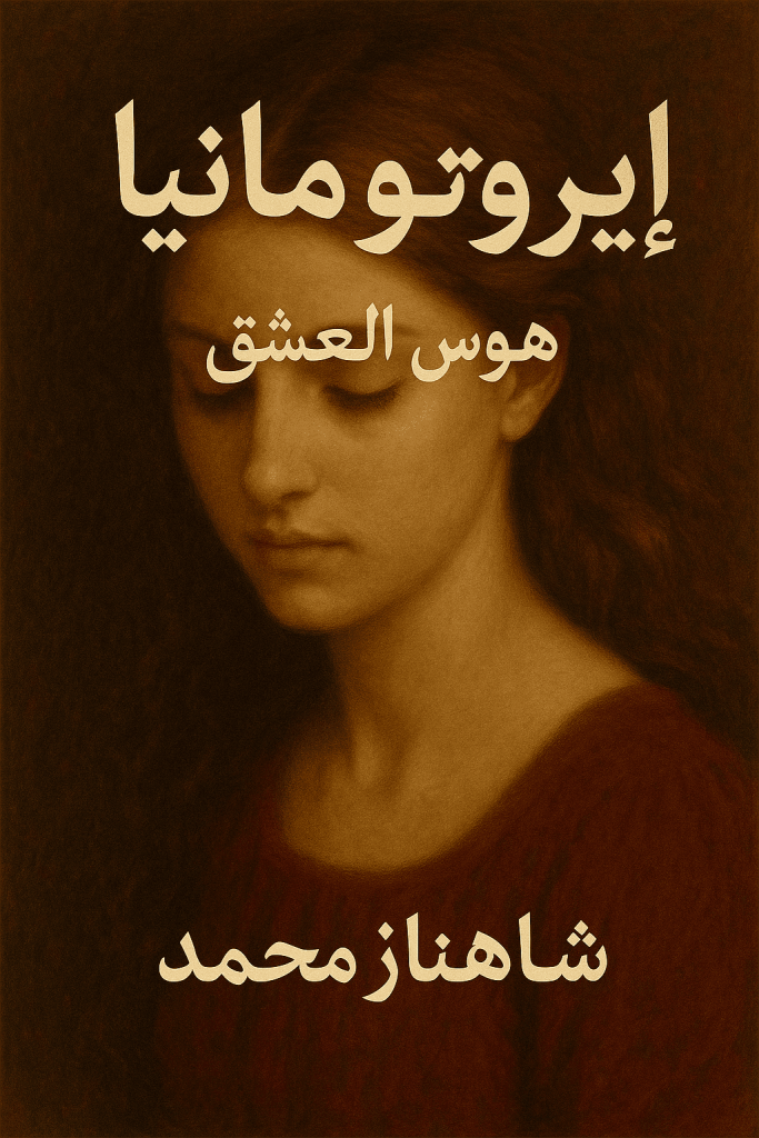 رواية ايروتومانيا هوس العشق (كاملة) من الفصل الأول للأخير بقلم شاهيناز محمد