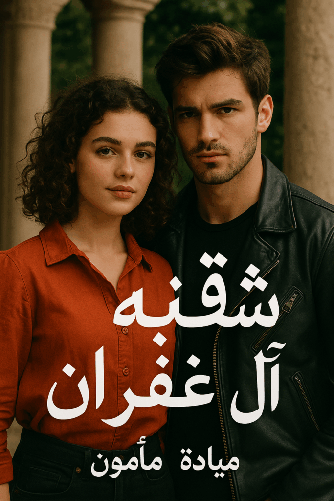 رواية شقية ال غفران (كاملة) من الفصل الأول للأخير بقلم ميادة مأمون