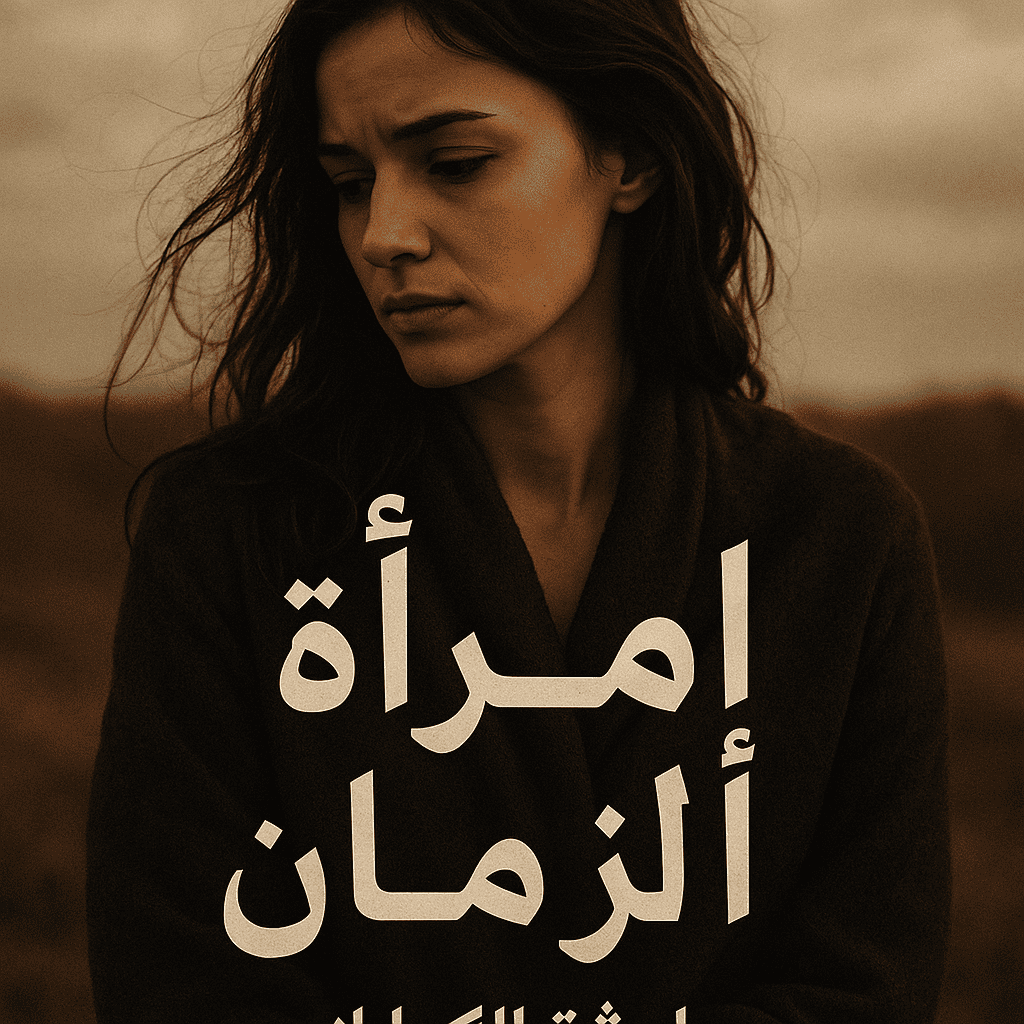 رواية امرأة والزمان (كاملة) من الفصل الأول للأخير بقلم عائشة الكيلاني