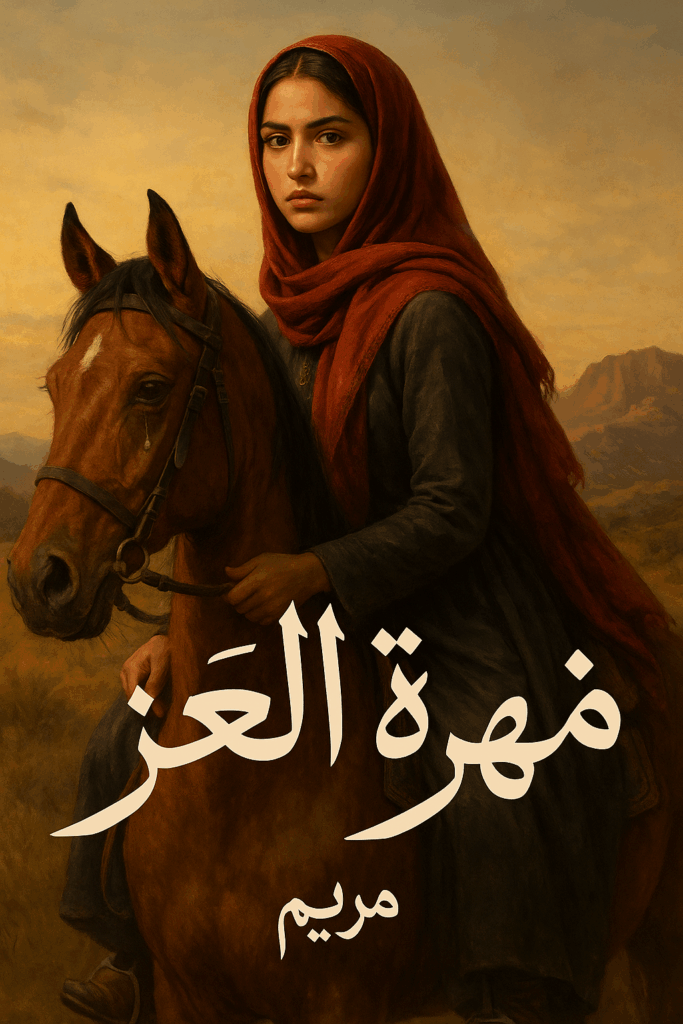 رواية مهرة العز (كاملة) من الفصل الاول للأخير بقلم مريم