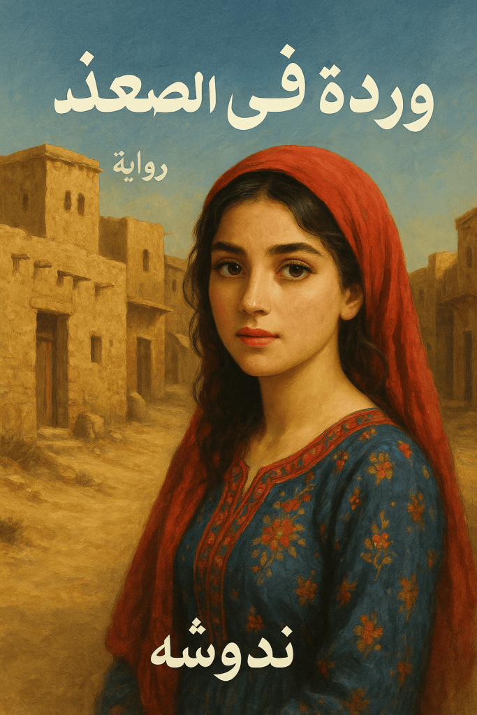 رواية وردة في وسط الصعيد (كاملة) من الفصل الأول للأخير بقلم ندوشة