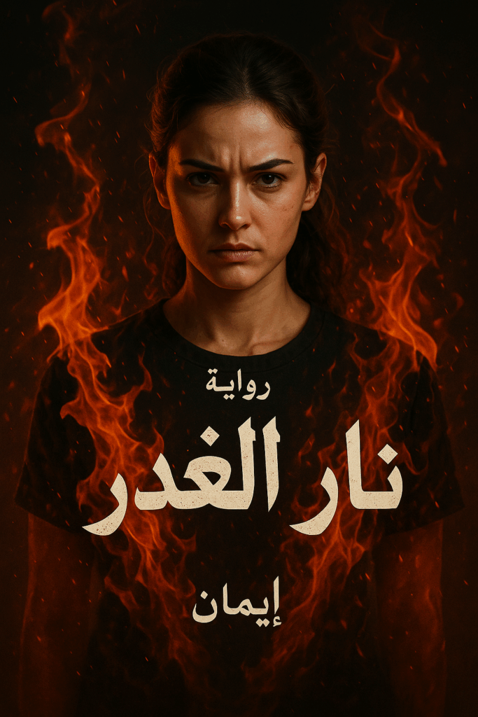 رواية نار الغدر (كاملة) من الفصل الأول للأخير بقلم إيمان