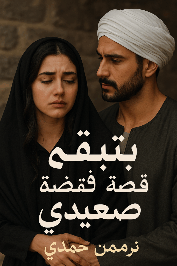 رواية يتيمة في قبضة صعيدي (كاملة) من الفصل الأول للأخير بقلم نرمين حمدي