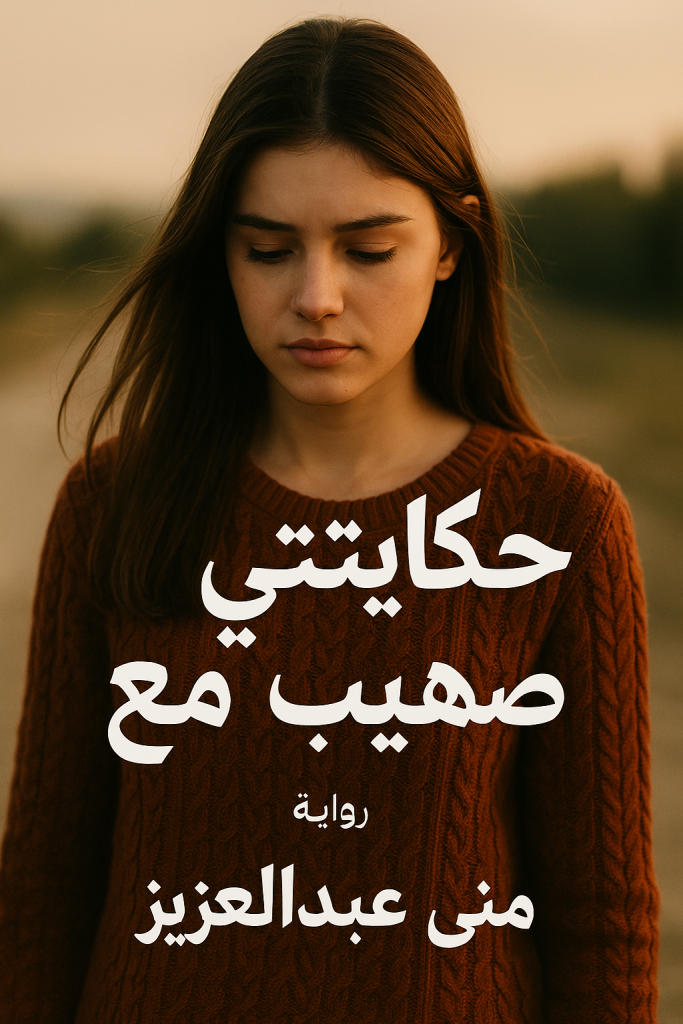 رواية غصن وصهيب - حكايتي مع صهيب كاملة من الفصل الأول للأخير بقلم منى عبدالعزيز