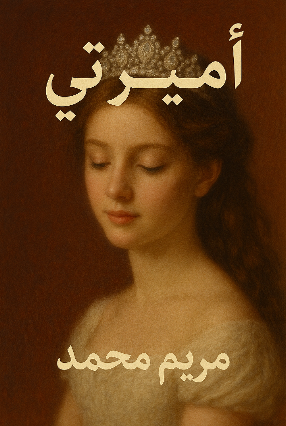 رواية أميرتي - هالة وباسل (كاملة) من الفصل الأول للأخير بقلم مريم محمد