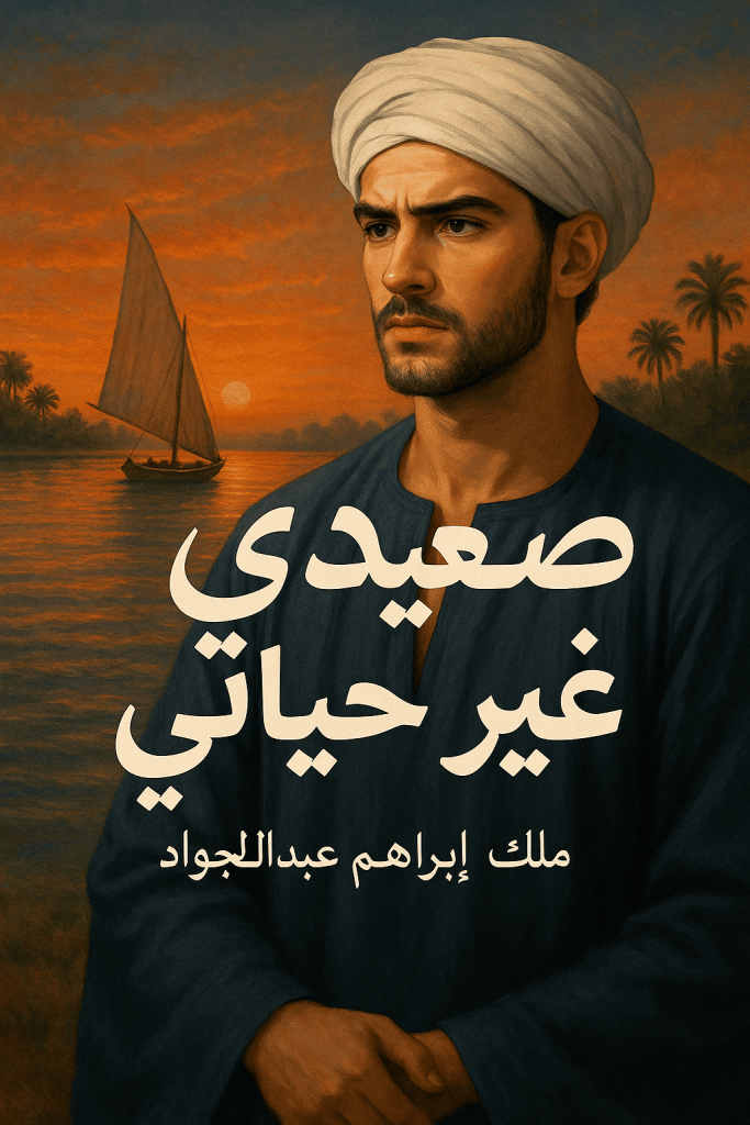 رواية صعيدي غير حياتي (كاملة) من الفصل الاول للأخير بقلم ملك ابراهيم عبدالجواد
