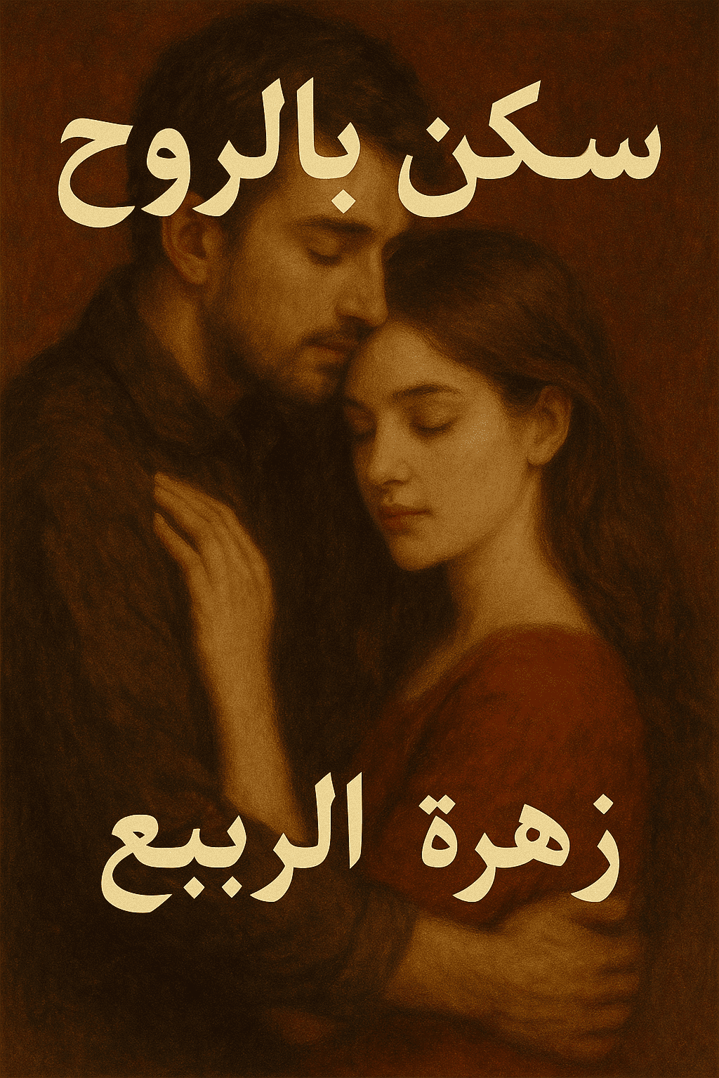 رواية سكن بالروح - نصار وبنت المنشاوي (كاملة) من الفصل الأول للأخير بقلم زهرة الربيع
