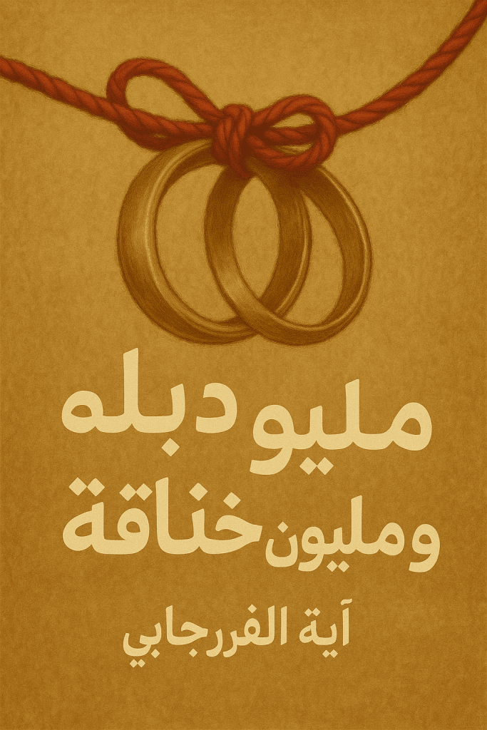 رواية دبلة ومليون خناقة (كاملة) من الفصل الأول للأخير بقلم آية الفرجاني