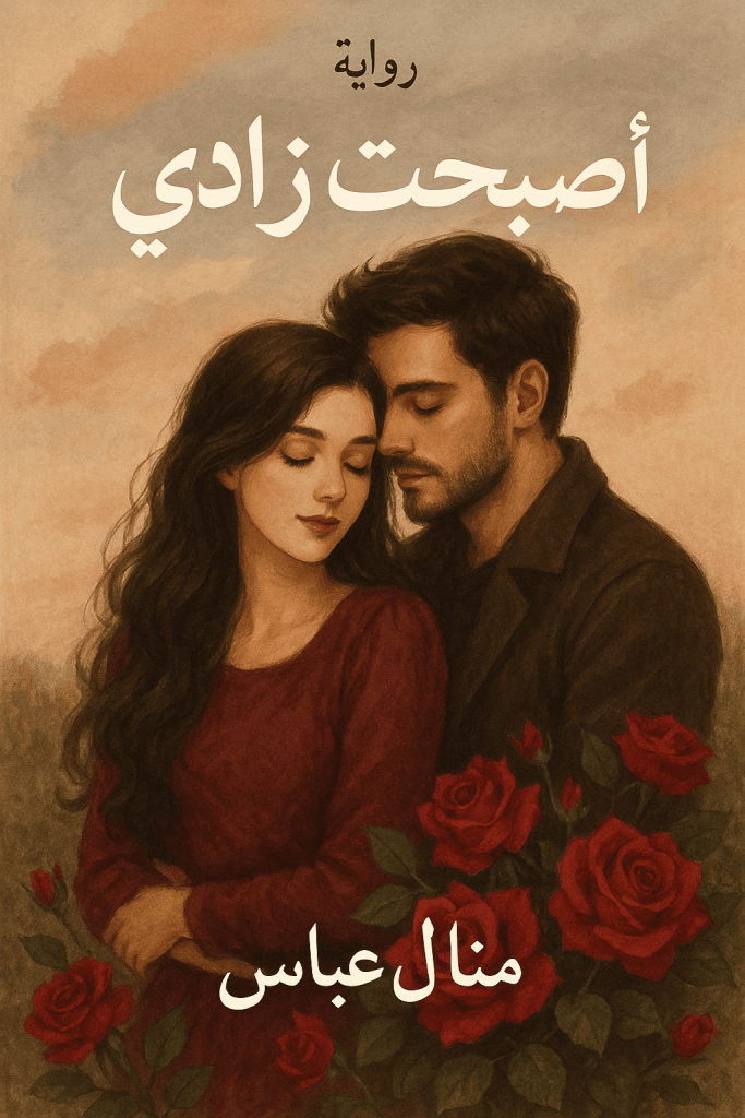 رواية أصبحتي زادي - قصة زاد وأدهم (كاملة) من الفصل الأول للأخير بقلم منال عباس