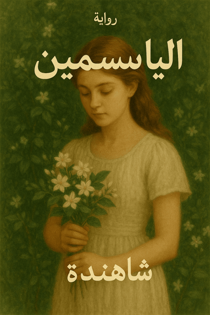 رواية الياسمين (كاملة) من الفصل الأول للأخير بقلم شاهندة