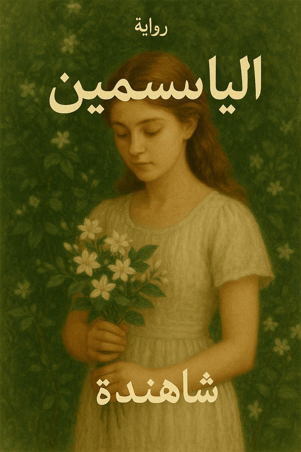 رواية الياسمين (كاملة) من الفصل الأول للأخير بقلم شاهندة