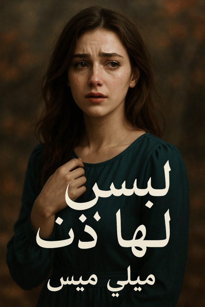 رواية ليس لها ذنب (كاملة) من الفصل الأول للأخير بقلم ميلي ميس