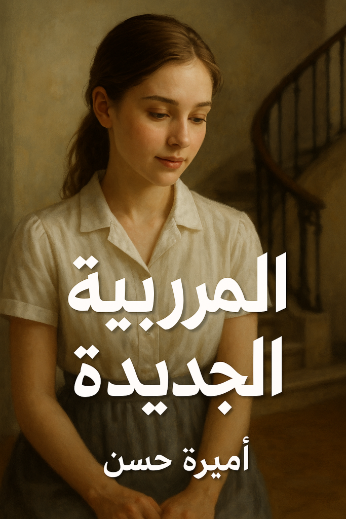 رواية المربية الجديدة (كاملة) من الفصل الأول للأخير بقلم أميرة حسن