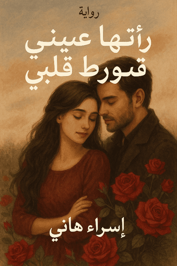 رواية رأتها عيني فتورط قلبي - قصة سيف ومنى (كاملة) من الفصل الأول للأخير