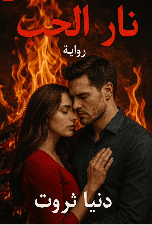 رواية نار الحب (كاملة) من الفصل الأول للأخير بقلم دنيا ثروت