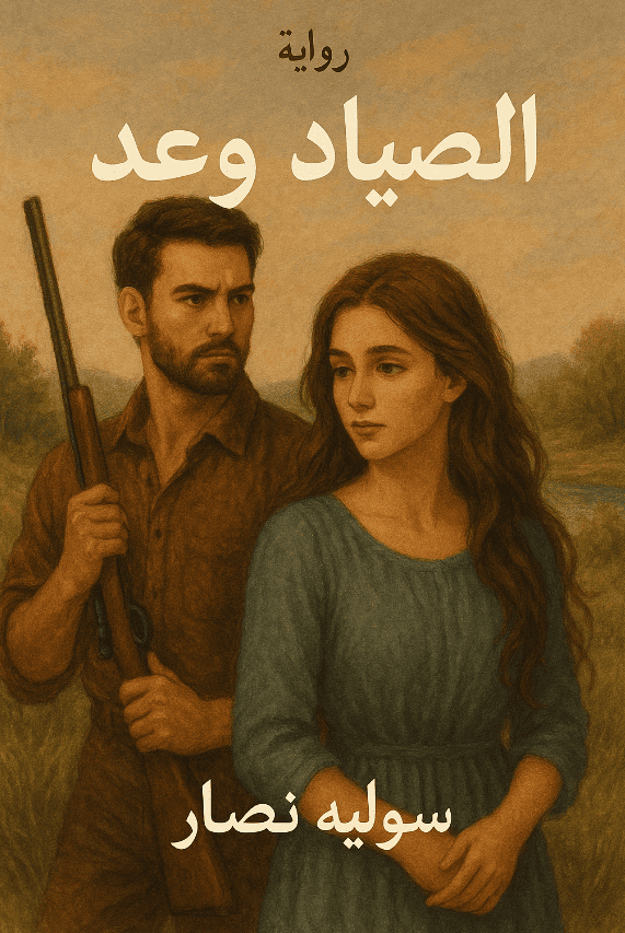 رواية الشيطان يقع في العشق - قصة الصياد ووعد (كاملة) من الفصل الأول للأخير بقلم سولييه نصار
