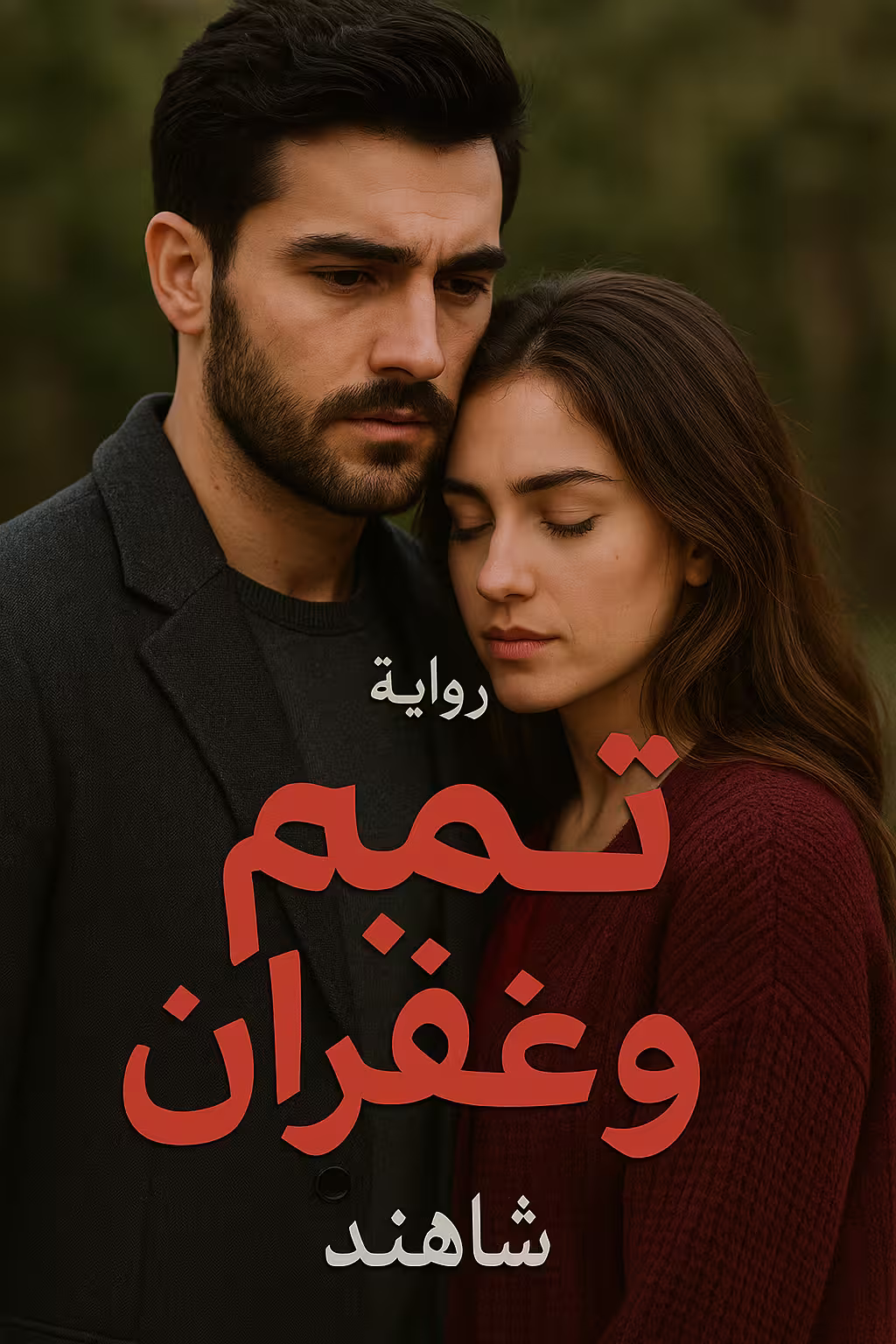 رواية تميم وغفران - بين قسوته وغفرانها (كاملة) بقلم شاهندا