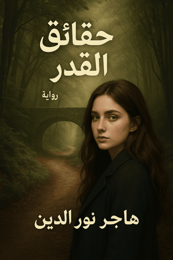 رواية حقائق القدر (كاملة) من الفصل الأول للأخير بقلم هاجر نور الدين