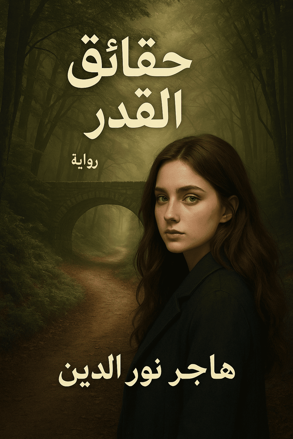رواية حقائق القدر (كاملة) من الفصل الأول للأخير بقلم هاجر نور الدين