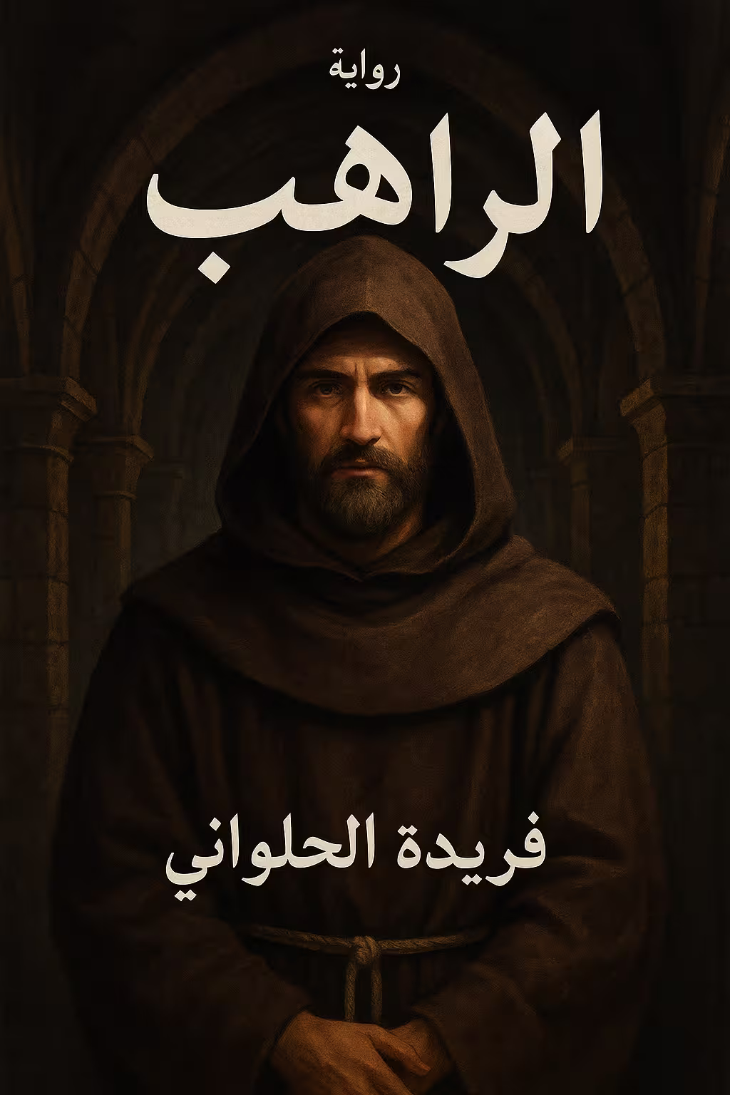 رواية الراهب (كاملة) من الفصل الأول للأخير بقلم فريدة الحلواني