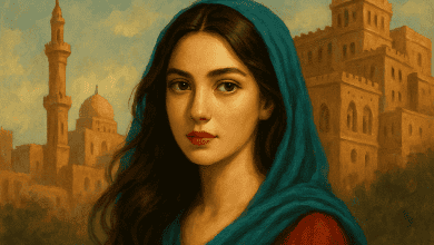 رواية حورية العمران (كاملة) من الفصل الأول للأخير بقلم أروى عبدالمعبود