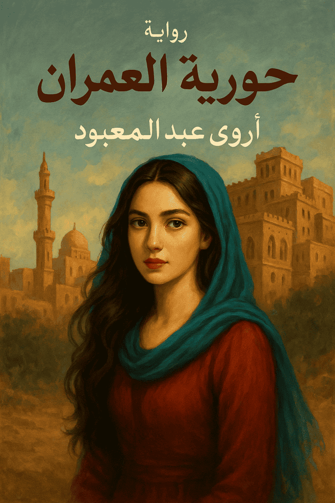 رواية حورية العمران (كاملة) من الفصل الأول للأخير بقلم أروى عبدالمعبود