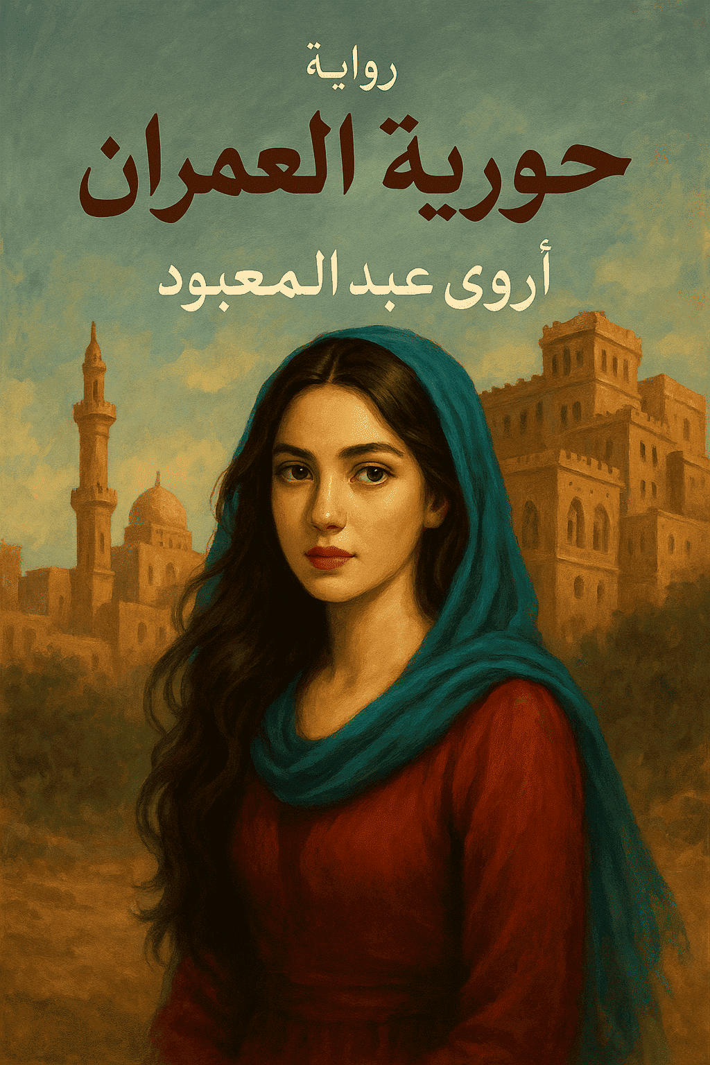 رواية حورية العمران (كاملة) من الفصل الأول للأخير بقلم أروى عبدالمعبود