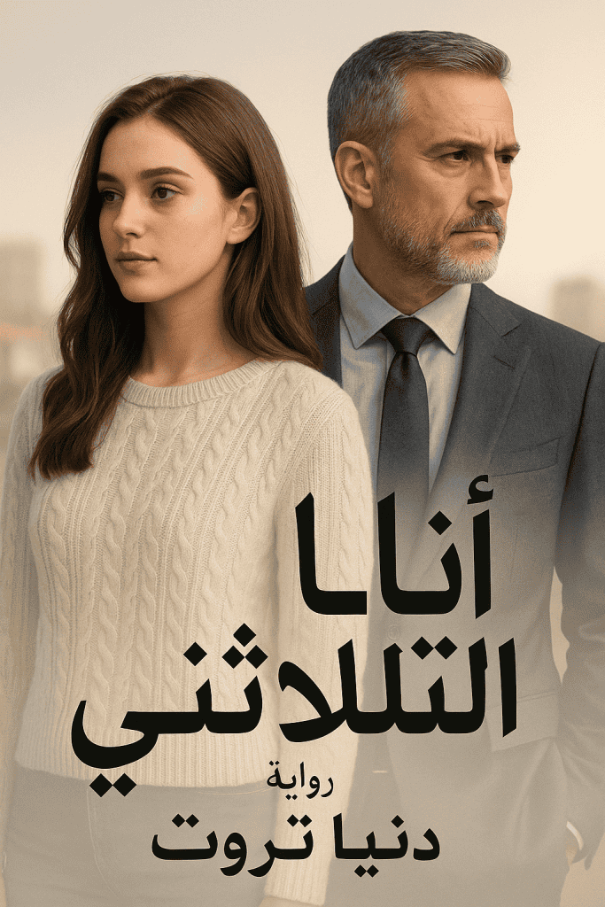 رواية أنا والثلاثيني (كاملة) من الفصل الأول للأخير بقلم دُنيا ثروت