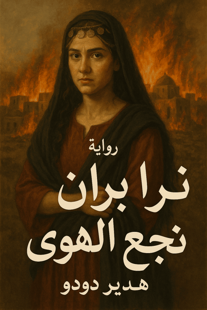 رواية نيران نجع الهوى (كاملة) من الفصل الأول للأخير بقلم الكاتبة هدير دودو