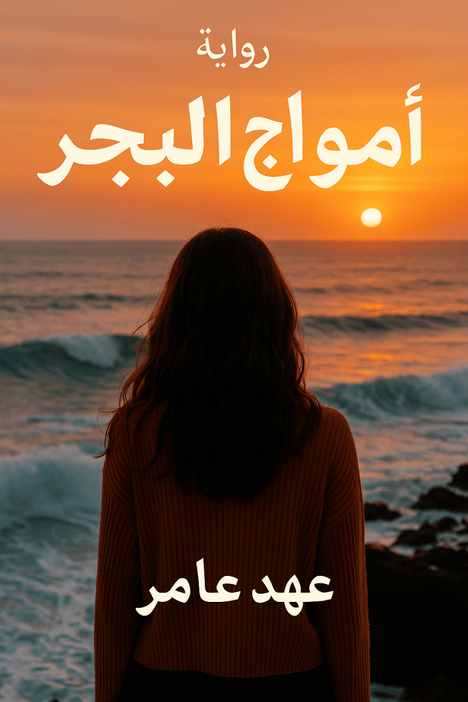 رواية أمواج البحر (كاملة) من الفصل الأول للأخير بقلم عهد عامر