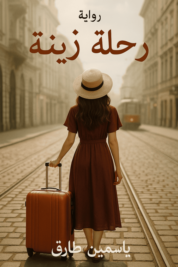 رواية رحلة زينة (كاملة) من الفصل الأول للأخير بقلم ياسمين طارق