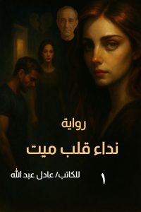 رواية نداء قلب ميت (كاملة) من الفصل الأول للأخير بقلم عادل عبدالله
