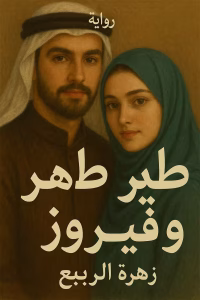 رواية طاهر وفيروز - عشقني الطاهر (كاملة) من الفصل الأول للأخير بقلم زهرة الربيع