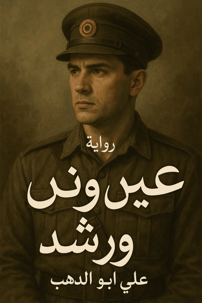 رواية عين ورشيد (كاملة) من الفصل الأول للأخير بقلم علي ابو الدهب