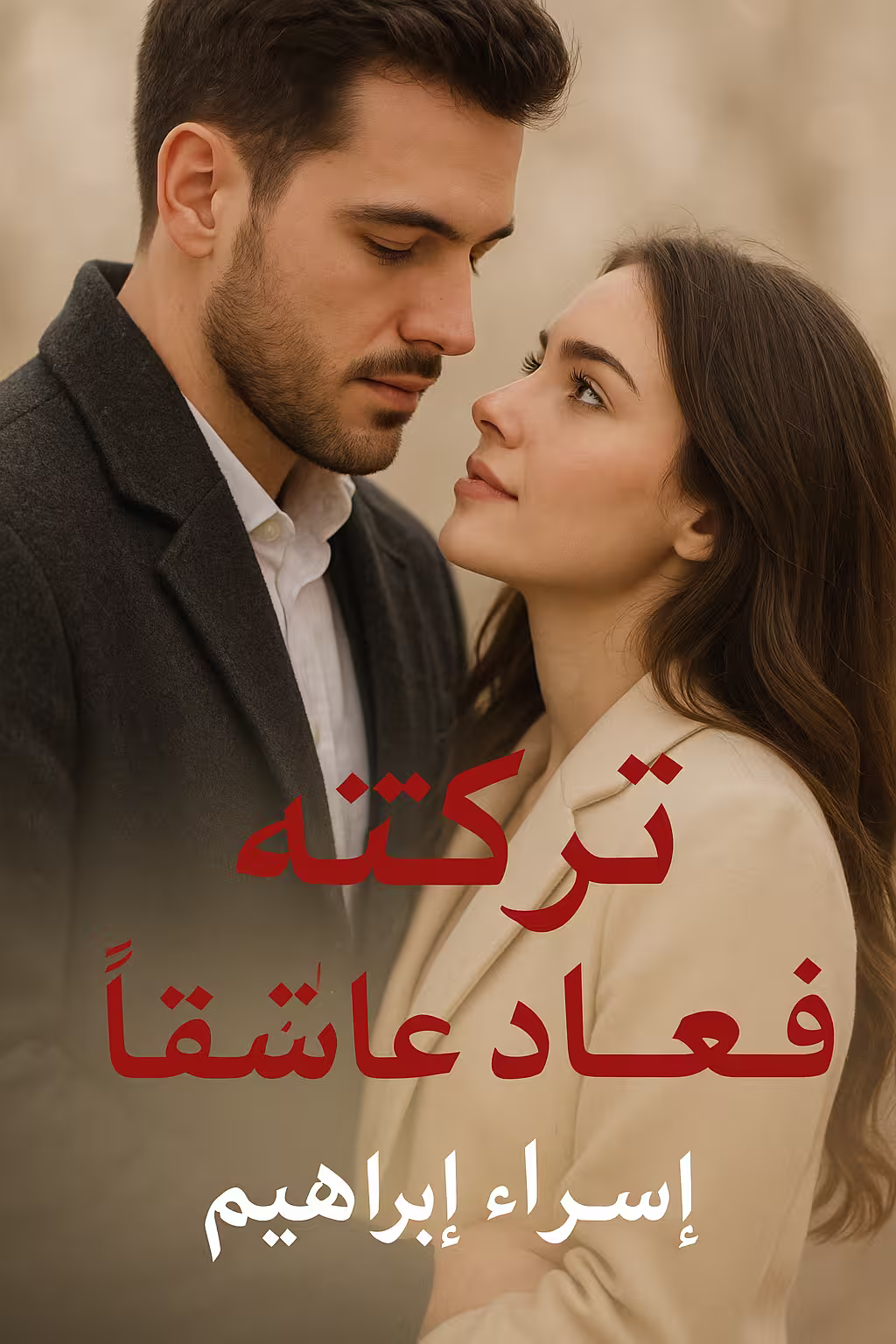 رواية تركته فعاد عاشقا (كاملة) من الفصل الأول للأخير بقلم اسراء ابراهيم