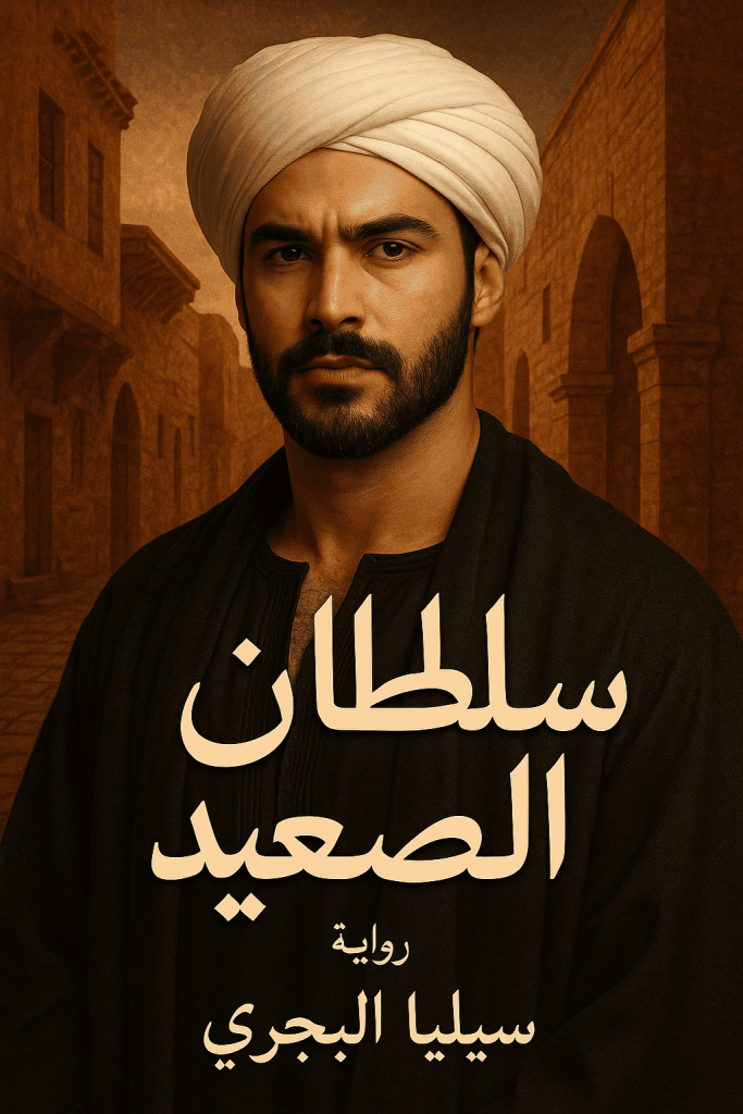 رواية سلطان الصعيد (كاملة) من الفصل الأول للأخير بقلم سيليا البحيري
