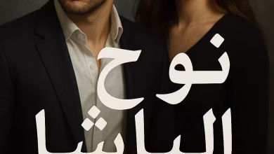 رواية نوح الباشا (كاملة) من الفصل الأول للأخير بقلم ندى الشرقاوي