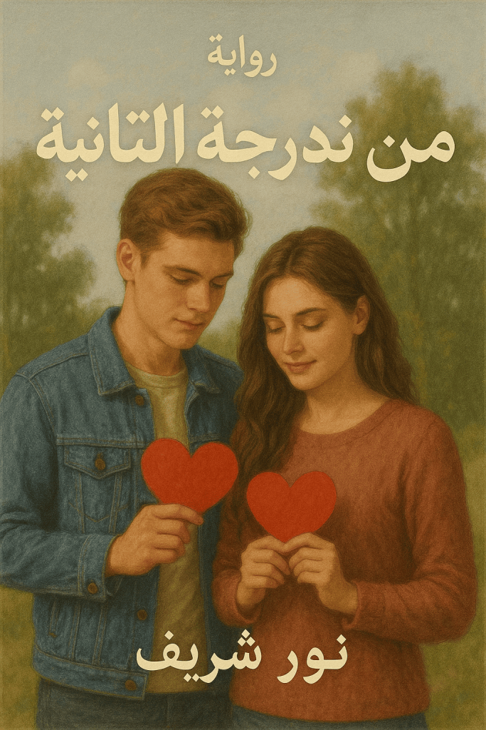 رواية حب من الدرجة الثانية (كاملة) من الفصل الأول للأخير بقلم نور شريف