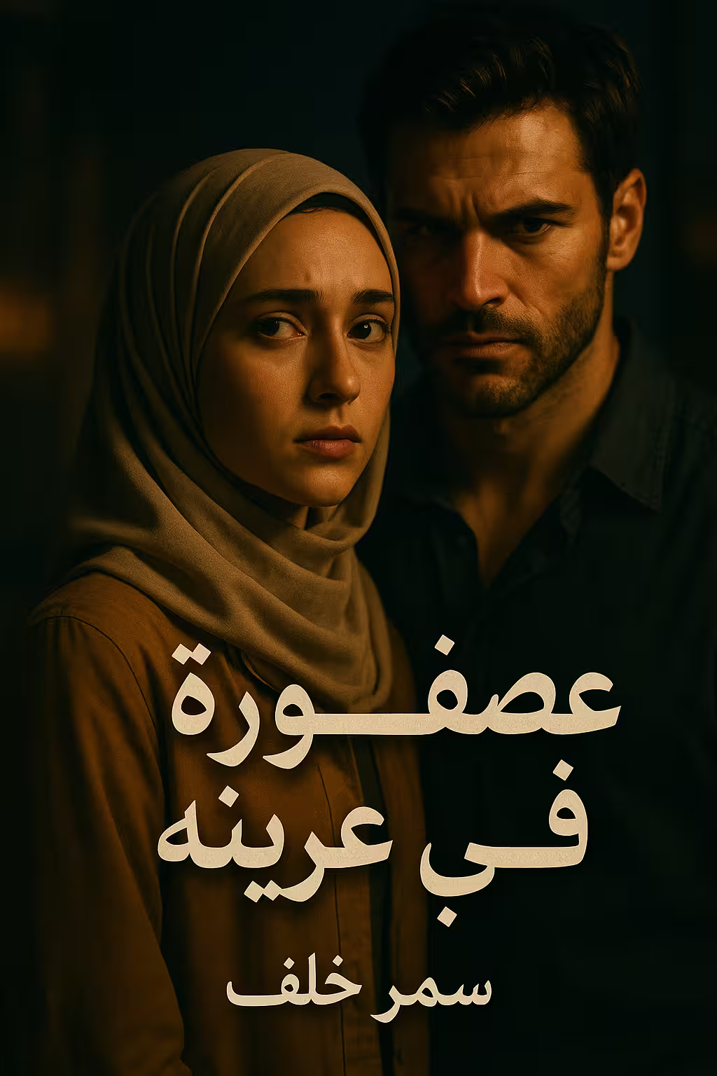 رواية عاصم وروح وعلا - عصفورة في عرينة (كاملة) بقلم سمر خلف