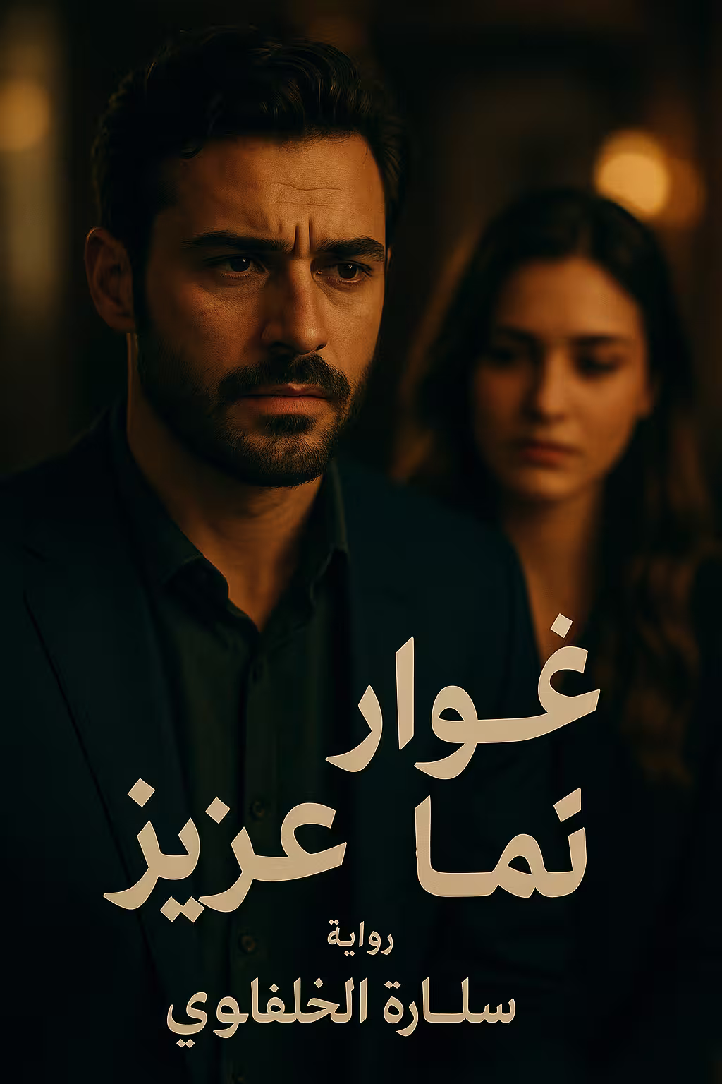 رواية أغوار عزيز - عزيز ونديم (كاملة) من الفصل الأول للأخير بقلم سارة الحلفاوي