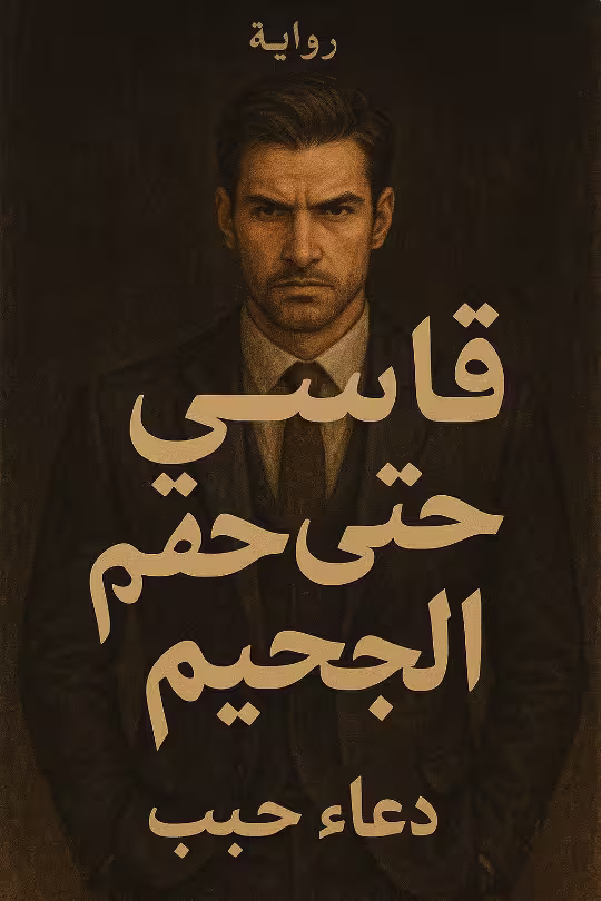 رواية سليم العزايزي وجميلة - قاسي حتى الجحيم (كاملة) من الفصل الأول للأخير بقلم دعاء حبيب