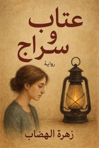 رواية عتاب وسراج (كاملة) حب الضحية للجلاد من الفصل الأول للأخير بقلم زهرة الهضاب