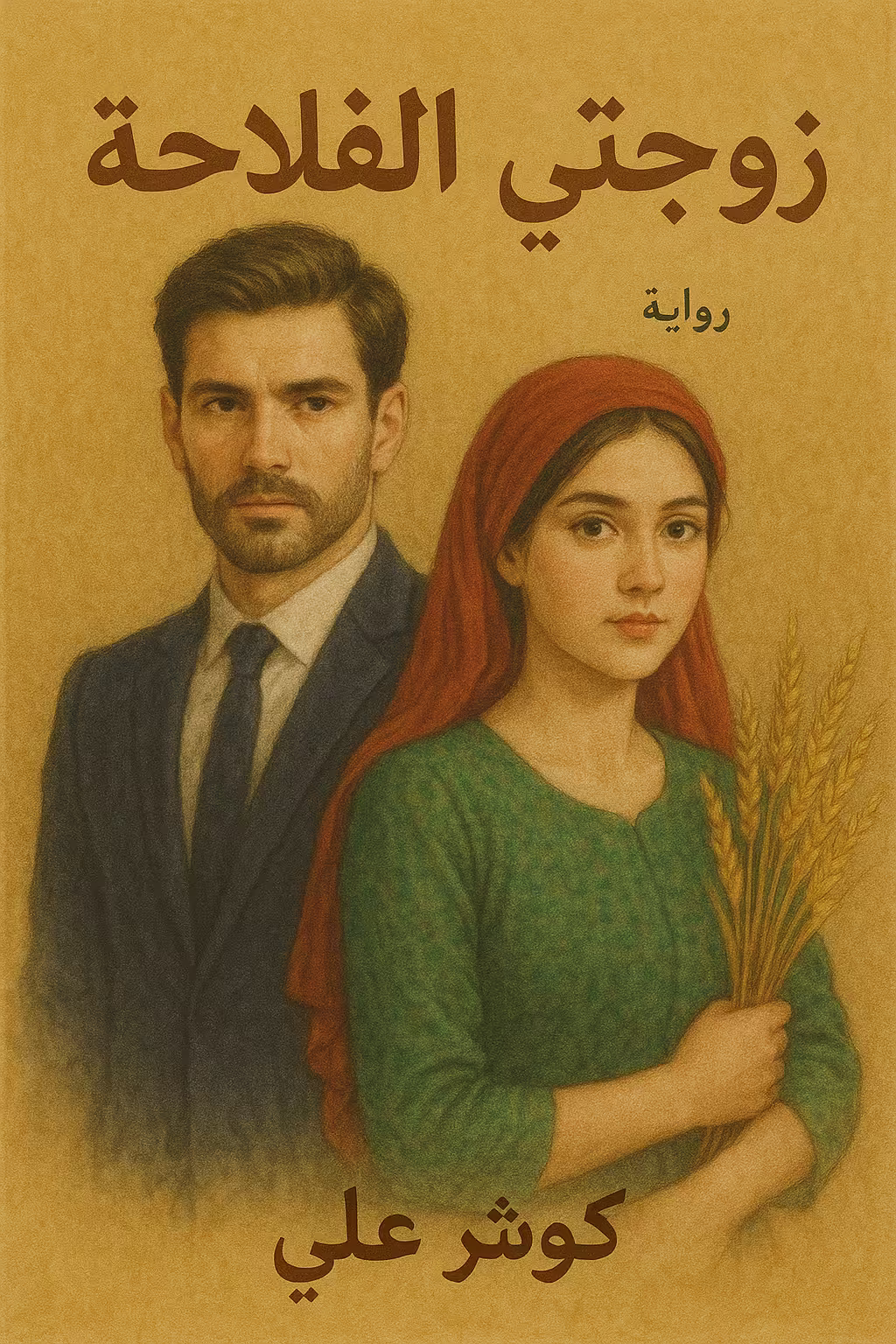 رواية فاطمة وسامح وشاهندا - زوجتي الفلاحة (كاملة) من الفصل الأول للأخير بقلم كوثر علي