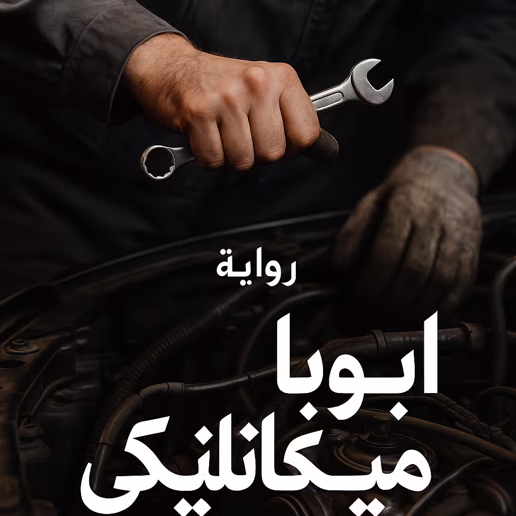 رواية ابويا ميكانيكي (كاملة) من الفصل الأول للأخير روايات The Last Line