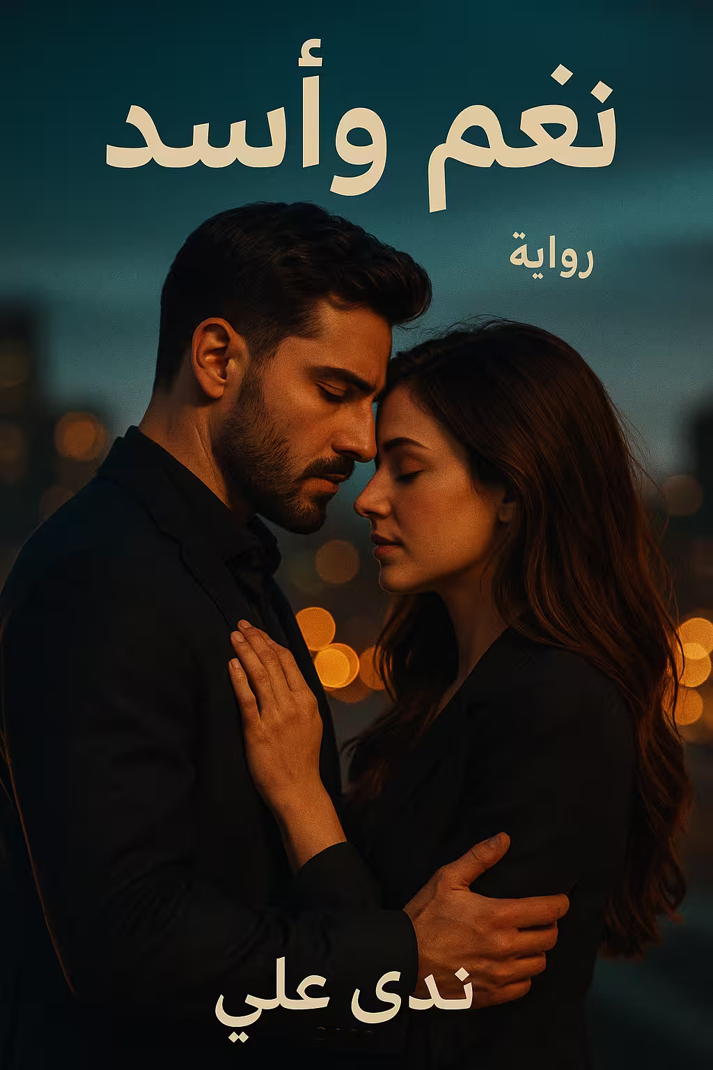 رواية نغم واسد - عندما يعشق الأسد (كاملة) بقلم ندى علي