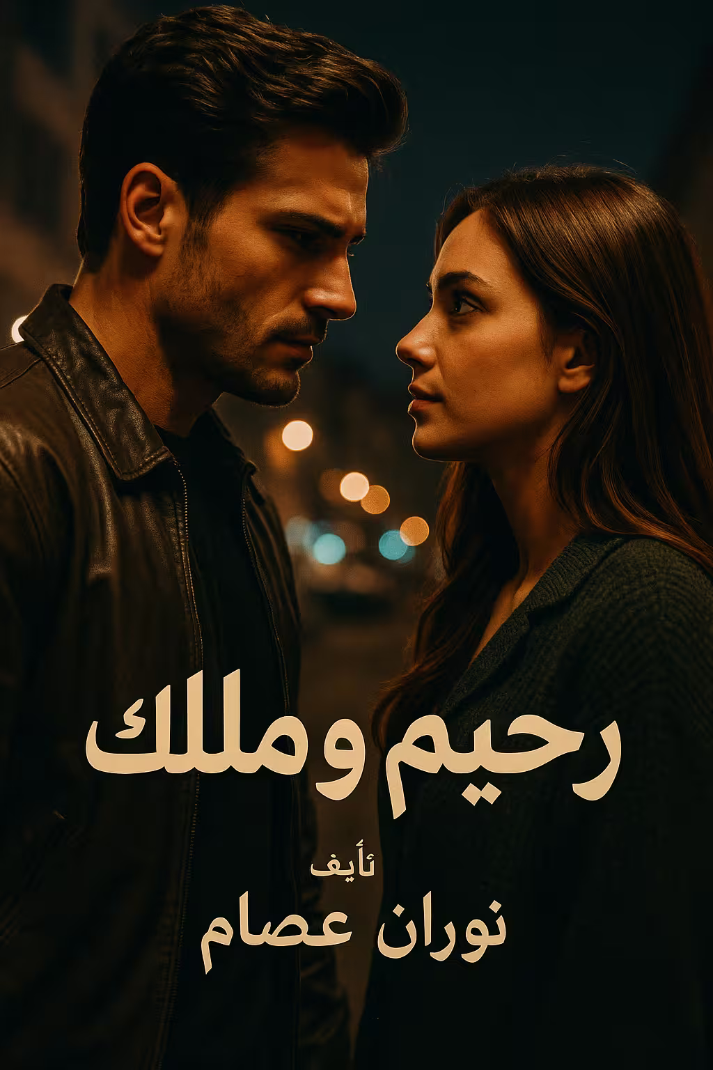رواية رحيم وملاك - صغيرتي (كاملة) من الفصل الأول للأخير بقلم نوران عصام