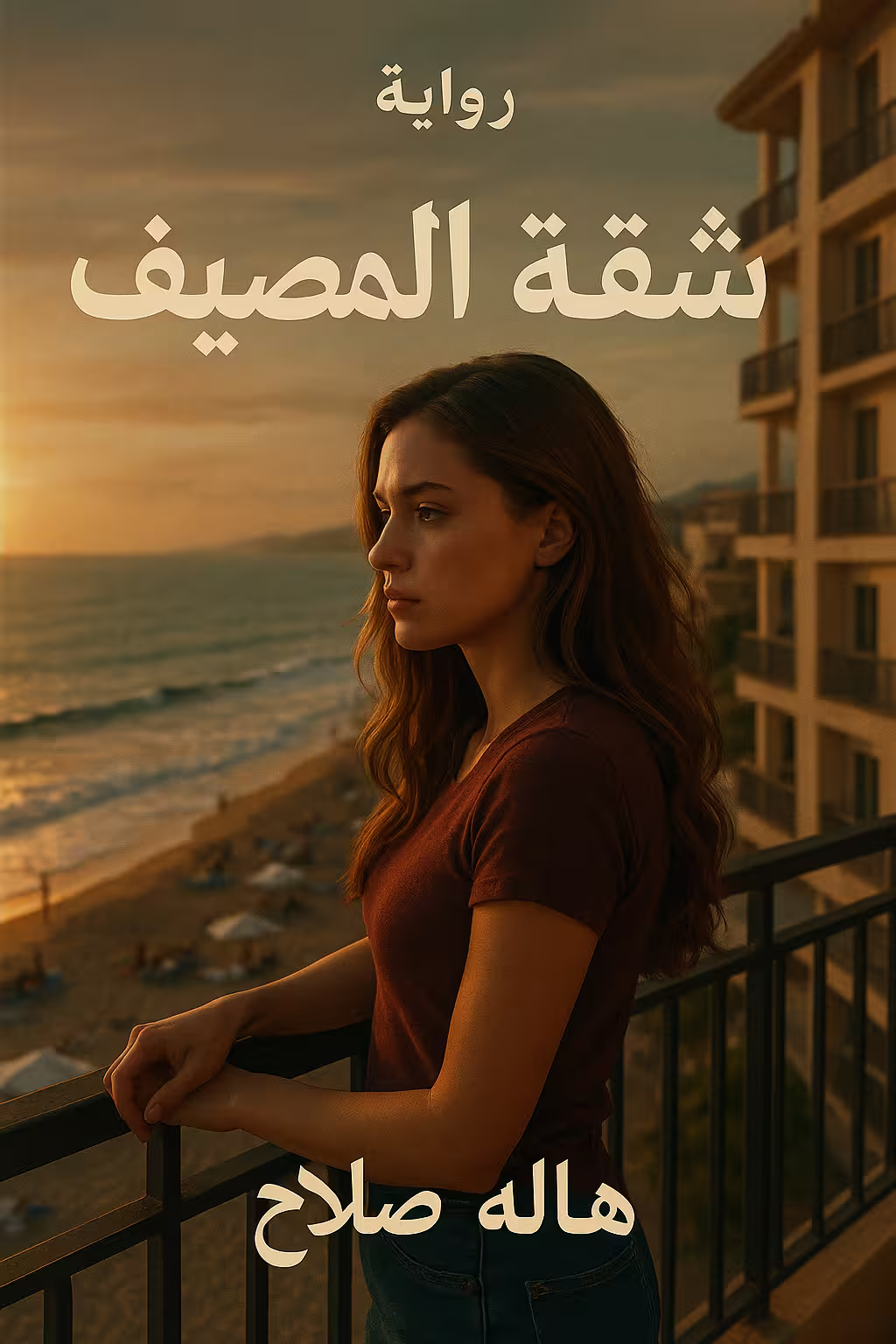 رواية شقة المصيف (كاملة) من الفصل الأول للأخير بقلم هالة صلاح