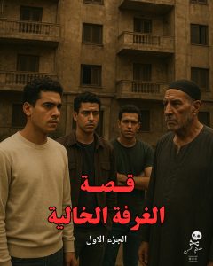 رواية الغرفة الخالية (كاملة) من الفصل الأول للأخير بقلم مصطفى محسن